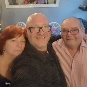 Meet your Posher, Eric